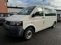 gebraucht VW Transporter T5lang Klima Flügeltüren LKW uvm.