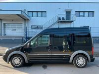 Gebraucht Ford Tourneo Connect 110 PS (80 kW) 2012 Schwarz Van / Kleinbus