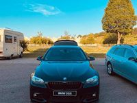 Second-hand BMW 535 306 CP (225 kW) 2012 Negru Berlinǎ