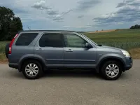 Gebraucht Honda CR-V 140 PS (102 kW) 2005 Blau SUV