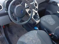 Gebraucht Ford Ka 69 PS (50 kW) 2010 Schwarz Kleinwagen