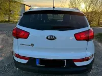 Gebraucht Kia Sportage DREAM-TEAM Edition 135 PS (99 kW) 2015 Weiß SUV