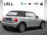 gebraucht Mini Cooper Cabriolet C Chili LED Tempomat Klimaaut.