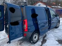 Gebraucht Mercedes Citan 111 110 PS (80 kW) 2016 Blau Van