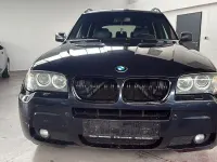 Używany BMW X3 Performance 177 KM (130 kW) 2008 Niebieski SUV