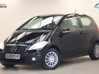 Gebraucht Mercedes A160 Elegance 140 PS (102 kW) 2009 Schwarz Limousine