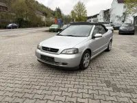 Używany Opel Astra 147 KM (108 kW) 2003 Szary Kabriolet