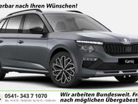 Neu Skoda Kamiq Dynamic 150 PS (110 kW) 2026 Wählbar SUV