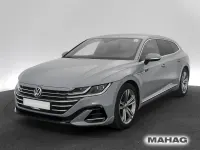 Gebraucht VW Arteon R-line 190 PS (139 kW) 2023 Mondsteingrau Kombi