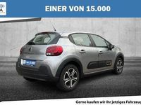 Gebraucht Citroën C3 PureTech 82 PS (60 kW) 2024 Grau Kleinwagen