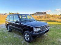 Gebraucht Land Rover Range Rover HSE 218 PS (160 kW) 2000 Schwarz SUV