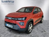 Gebraucht Dacia Spring Expression 33 kW (45 PS) 2025 Rot Kleinwagen