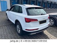 Gebraucht Audi Q5 Basis 286 PS (210 kW) 2022 Weiß SUV