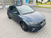 Gebraucht Seat Ibiza Design 110 PS (80 kW) 2021 Grau Kleinwagen
