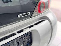 Gebraucht Smart Roadster Brabus 101 PS (74 kW) 2005 Silber Cabrio