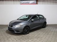 Gebraucht Seat Ibiza SC Style 69 PS (50 kW) 2012 Grau Kleinwagen