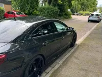 Gebraucht VW Passat R-line 150 PS (110 kW) 2016 Schwarz Limousine