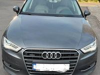 Usata Audi A3 Performance 184 CV (135 kW) 2015 Grigio Berlina