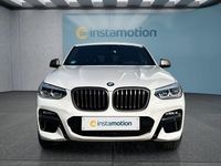 Gebraucht BMW X4 340 PS (250 kW) 2021 Weiß SUV