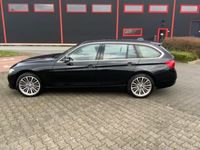 gebraucht BMW 320 d xDrive Touring Pan Nav, luxury line