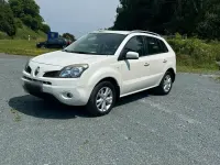Gebraucht Renault Koleos 150 PS (110 kW) 2009 Weiß SUV