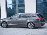 Gebraucht Ford Mondeo Vignale 187 PS (137 kW) 2020 Grau Kombi