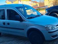 Second-hand Opel Combo 89 CP (65 kW) 2005 Argintiu Monovolum