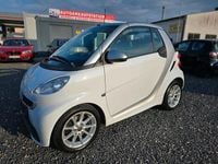 Occasion Smart ForTwo Cabrio 71 ch (52 kW) 2013 Blanc Cabriolet
