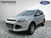 Occasion Ford Kuga 120 ch (88 kW) 2016 Argent SUV