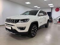 Gebraucht Jeep Compass Limited 170 PS (125 kW) 2020 White clear coat SUV