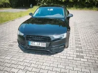Gebraucht Audi A5 S-Line 177 PS (130 kW) 2014 Schwarz Coupé