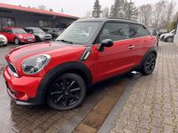 Gebraucht Mini Cooper SD Paceman 143 PS (105 kW) 2012 Rot SUV