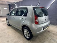 Gebraucht Seat Mii Chic 60 PS (44 kW) 2017 Silber Kleinwagen