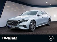 Gebraucht Mercedes E300 Avantgarde 204 PS (150 kW) 2024 Silber / hightechsilber Limousine