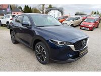 gebraucht Mazda CX-5 SKYACTIV-D 150 SCR Advantage *Qi+360*