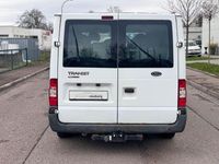 Second-hand Ford Transit 86 CP (63 kW) 2007 Alb Break