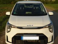 Gebraucht Kia Picanto Vision 63 PS (46 kW) 2024 Weiß Kleinwagen