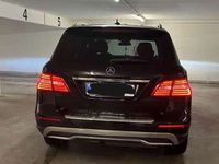 gebraucht Mercedes ML250 BlueTEC 4MATIC 7G-TRONIC