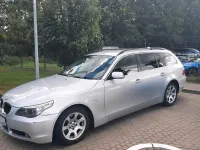 Second-hand BMW 525 2006 Gri Break