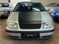 Usado VW Bora 116 HP (85 kW) 2004 Prateado Sedan