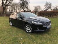 Gebraucht Ford Mondeo 180 PS (132 kW) 2017 Schwarz Limousine