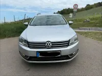 Gebraucht VW Passat 140 PS (102 kW) 2013 Silber Kombi
