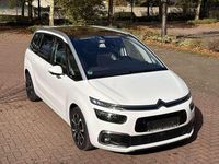 Gebraucht Citroën C4 SpaceTourer 163 PS (119 kW) 2019 Weiß Van / Kleinbus