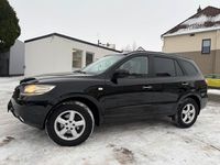 Gebraucht Hyundai Santa Fe GLS 189 PS (139 kW) 2007 Schwarz SUV
