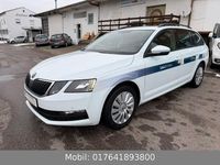 Gebraucht Skoda Octavia Ambition 116 PS (85 kW) 2019 Weiß Kombi