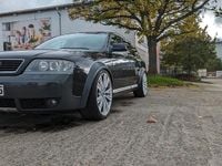 Gebraucht Audi A6 Allroad 179 PS (131 kW) 2005 Schwarz Kombi