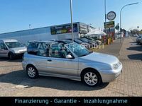 gebraucht VW Golf Cabriolet 2.0 Benz Cabrio/Neu Kupplung/SERVICE/AHK
