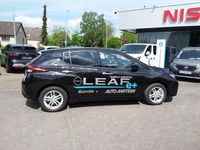 Gebraucht Nissan Leaf Tekna 160 kW (218 PS) 2023 Schwarz Kleinwagen