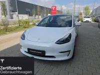 Occasion Tesla Model 3 Long Range RWD 208 kW (283 ch) 2023 Blanc Berline