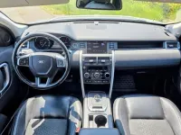 Gebraucht Land Rover Discovery Sport SE 150 PS (110 kW) 2016 Weiß SUV